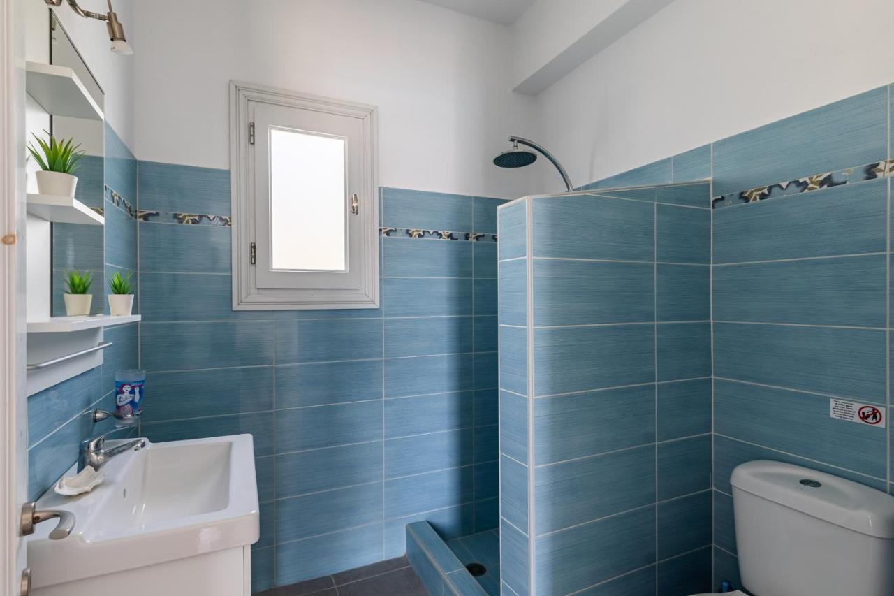 Villa Rodia With Swimming Pool On Skopelos Island Exteriör bild